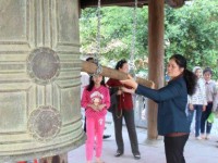 Di tích lịch sử tại thành phố Cao Bằng